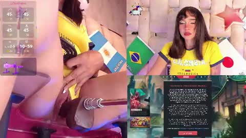 Gigi online show from June 27, 10:48 pm