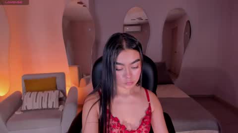 Snapshot of gigilee_ chatting on December 8, 11:51 pm GIGI online show from December 8, 11:51 pm