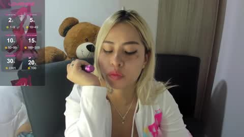 Snapshot of gigiprincesss chatting on February 6, 4:10 am Gigi online show from February 6, 4:10 am