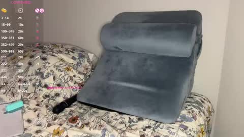 Snapshot of gigitaylorr chatting on October 7, 12:30 am gigi online show from October 7, 12:30 am