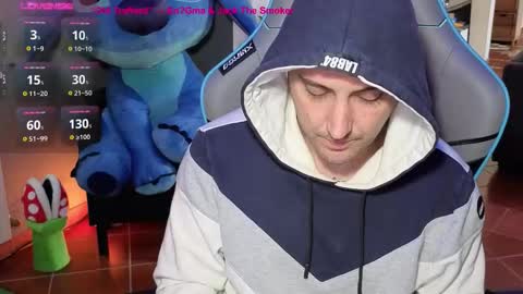 Snapshot of gil_gamesh2nd chatting on October 27, 12:31 pm Mirko online show from October 27, 12:31 pm