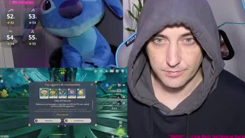 Snapshot of gil_gamesh2nd chatting on April 22, 7:22 am Mirko online show from April 22, 7:22 am