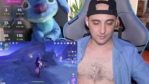 Snapshot of gil_gamesh2nd chatting on June 18, 6:57 am Mirko online show from June 18, 6:57 am