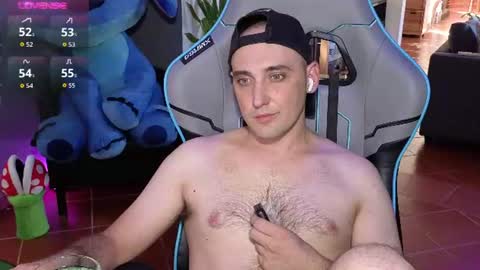 Snapshot of gil_gamesh2nd chatting on July 6, 2:36 pm Mirko online show from July 6, 2:36 pm
