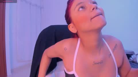 Snapshot of gimenalara chatting on October 31, 11:44 am Gimena online show from October 31, 11:44 am