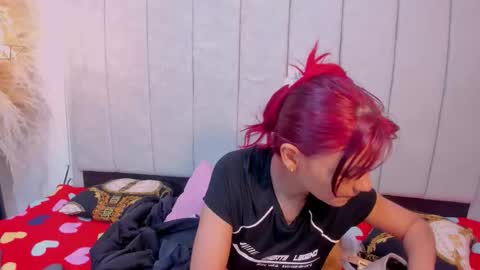 Snapshot of gimenalara chatting on November 1, 11:56 am Gimena online show from November 1, 11:56 am