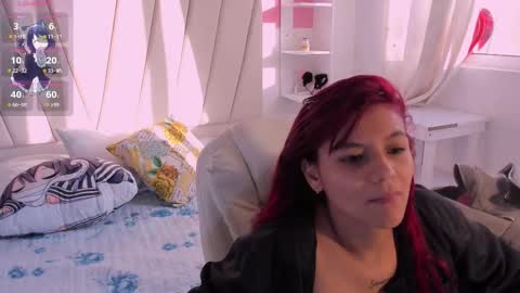 Snapshot of gimenalara chatting on November 23, 11:54 am Gimena online show from November 23, 11:54 am