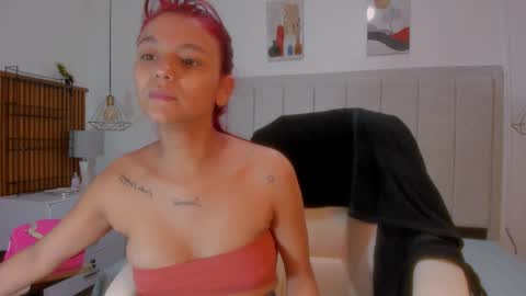 Gimena online show from January 8, 12:07 pm