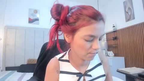 Gimena online show from February 6, 1:14 pm