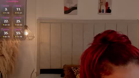 Gimena online show from February 11, 6:57 pm