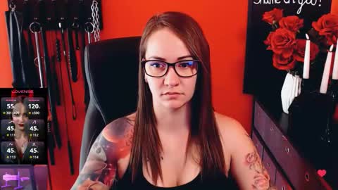gina_hotlick online show from May 31, 7:59 am