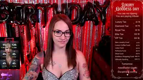 gina_hotlick online show from July 8, 3:22 am