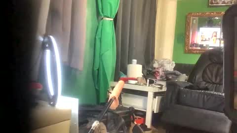 GinaGender online show from November 8, 10:41 pm