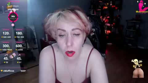 Snapshot of ginamiracle chatting on April 30, 8:15 pm Gina Moor online show from April 30, 8:15 pm