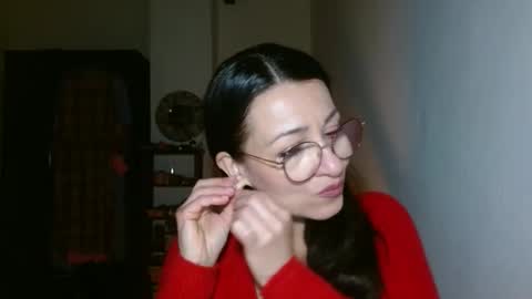 GinaONeon online show from December 10, 7:54 pm