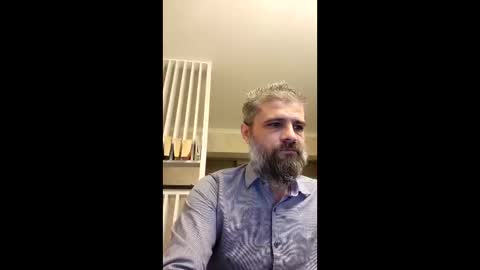 Gabriel online show from February 20, 1:44 pm