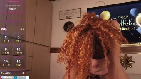 Ginebra Nova online show from December 17, 7:18 am