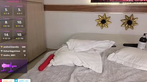 Ginebra Nova online show from February 7, 6:14 am