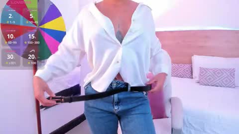 Ginebra online show from January 10, 6:53 pm