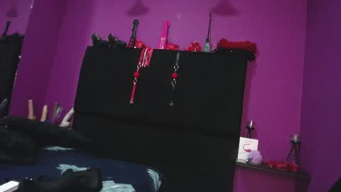 PAMELA  online show from December 6, 10:52 pm