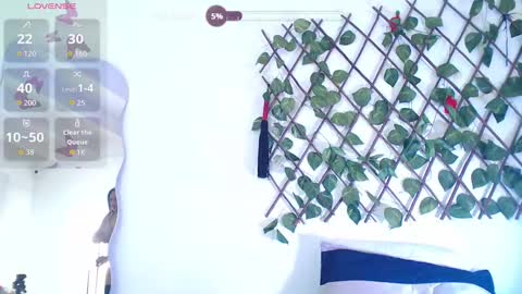 Snapshot of ginger_gap chatting on February 5, 4:50 am Daniela online show from February 5, 4:50 am