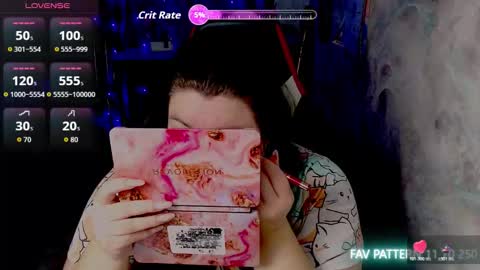 Snapshot of ginger_grayy chatting on February 15, 5:15 am Alexa here online show from February 15, 5:15 am