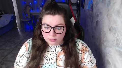 Snapshot of ginger_grayy chatting on March 2, 7:09 am Alexa here online show from March 2, 7:09 am