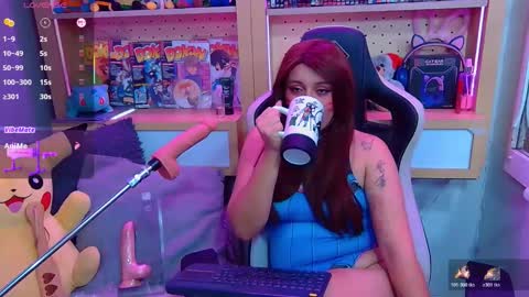 Ginger online show from February 12, 2:12 pm