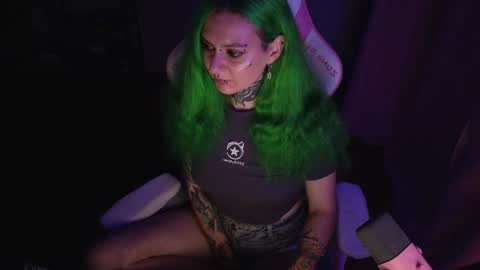 Ginger online show from July 24, 7:23 pm