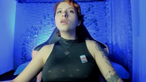 Ginger online show from November 18, 11:15 pm