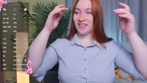 Ginger online show from September 21, 7:10 am