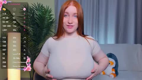 Ginger online show from September 26, 7:23 am