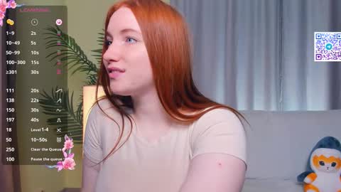 Ginger online show from September 27, 7:35 am