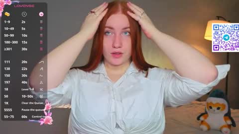 Ginger online show from October 3, 7:27 am