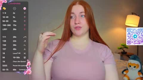 Ginger online show from October 5, 7:07 am