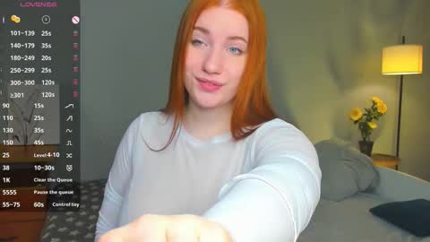 Ginger online show from March 15, 5:13 am