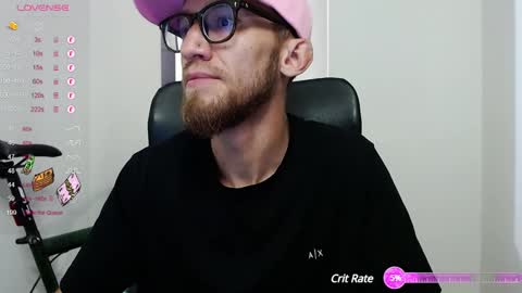 Ginger online show from December 12, 12:38 am