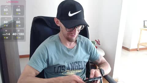 Ginger online show from April 8, 7:03 pm