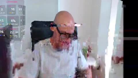 Ginger online show from April 16, 10:12 pm