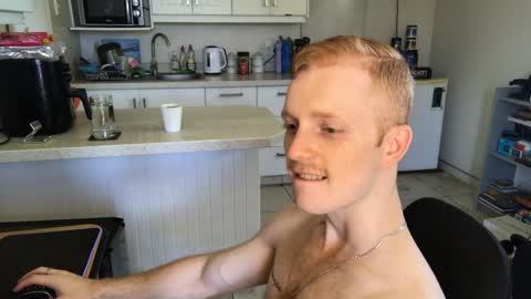 Snapshot of gingerboy_69 chatting on January 25, 12:58 pm Jay online show from January 25, 12:58 pm