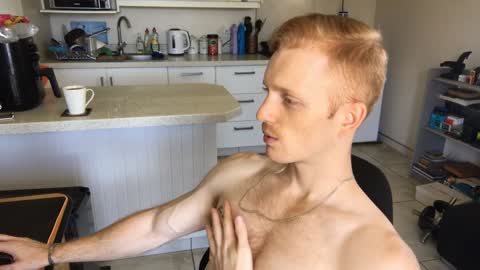 Snapshot of gingerboy_69 chatting on January 26, 12:11 pm Jay online show from January 26, 12:11 pm