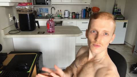 Snapshot of gingerboy_69 chatting on January 28, 1:05 pm Jay online show from January 28, 1:05 pm