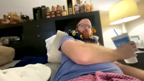 gingerginger111 online show from April 28, 2:21 am