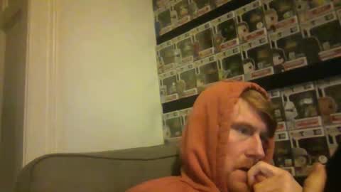 gingerjames90 online show from February 14, 6:26 pm