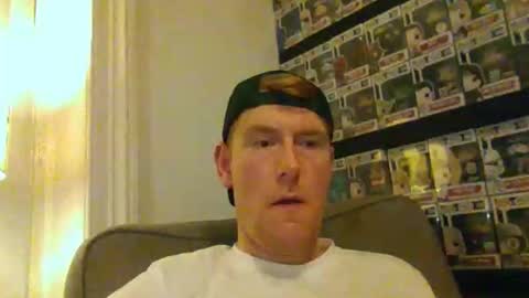gingerjames90 online show from March 8, 9:29 pm
