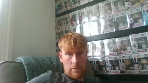 gingerjames90 online show from March 31, 3:56 pm
