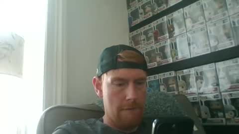 gingerjames90 online show from April 14, 11:05 am