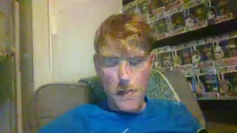 Snapshot of gingerjames90 chatting on May 18, 9:09 pm gingerjames90 online show from May 18, 9:09 pm