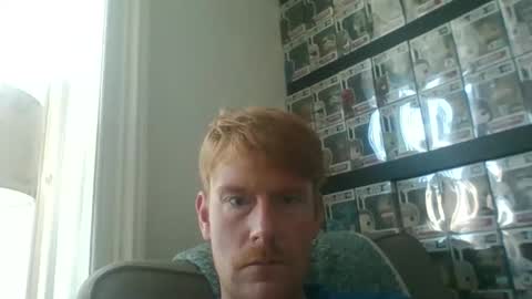 Snapshot of gingerjames90 chatting on May 25, 6:30 am gingerjames90 online show from May 25, 6:30 am