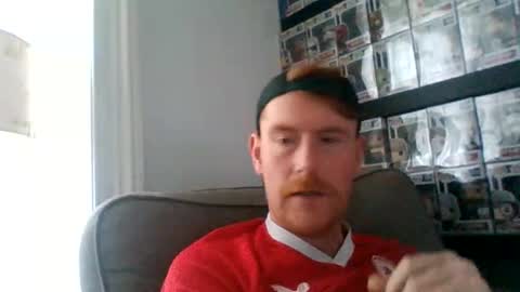 Snapshot of gingerjames90 chatting on June 11, 8:45 am gingerjames90 online show from June 11, 8:45 am